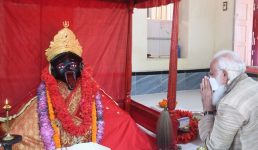 पीएम मोदी के बांग्लादेश दौरे का दूसरा दिन, जशोरेश्वरी काली शक्तिपीठ में पूजा अर्चना की