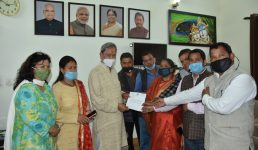 Uttarakhand नंदप्रयाग-घाट मोटर मार्ग को डेढ़ लेन करने की मुख्यमंत्री ने की घोषणा﻿, इस मांग को लेकर आंदोलनरत हैं ग्रामीण