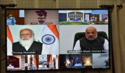 देश में 11 अप्रैल से 14 अप्रैल तक टीका उत्सव, प्रधानमंत्री ने सभी राज्यों के साथ की बैठक, उत्तराखंड के मुख्यमंत्री ने भी लिया हिस्सा