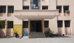 उधम सिंह नगर : मेडिकल कॉलेज में कोरोना से बुजुर्ग की मौत, अस्पताल में मचा हड़कंप