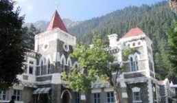 नैनीताल हाईकोर्ट ने कोरोना के मद्देनजर देहरादून और हरिद्वार में न्यायालयों का कामकाज रोका, लोक अदालत भी हुई स्थगित