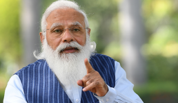 परीक्षा पे चर्चा : पीएम मोदी बोले, सारी टेंशन परीक्षा हॉल के बाहर छोड़कर जाएं, और क्या बोले पढ़िए