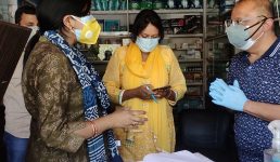 हल्द्वानी और नैनीताल में जब पड़े ऑक्सीजन और दवा दुकानों में छापे, हैरान करने वाले तथ्य आए सामने