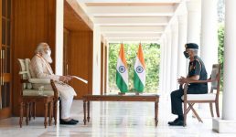 कोरोना संबंधित मरीज नजदीकी सैन्य अस्पतालों में भी जा सकते हैं, सेना प्रमुख ने प्रधानमंत्री को दी जानकारी