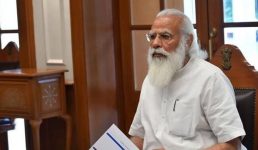 पीएम मोदी ने देश में कोरोना की स्थिति और टीकाकरण की समीक्षा की, दिये महत्वपूर्ण निर्देश