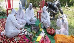 Uttarakhand  शादी के फेरों से ठीक पहले दुल्हन निकली कोरोना पॉजिटिव, पढ़िए फिर उसके बाद क्या हुआ