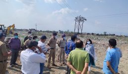Uttarakhand यहां ऑक्सीजन प्लांट के लिए मात्र 7 दिन में 5 किमी भूमिगत बिजली लाइन बिछा दी, सीएम ने ऊर्जा विभाग की सराहना की