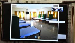 मुख्यमंत्री ने रानीखेत में संयुक्त सिविल मिलिट्री कोविड केयर अस्पताल का वर्चुअल उद्घाटन किया, कुमाऊँ रेजीमेंट सेंटर एवं जिला प्रशासन अल्मोड़ा की संयुक्त पहल