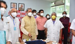 Uttarakhand एम्स ऋषिकेश ने की “गरुड़” टेलीमेडिसिन सेवा की शुरुआत, राज्य की 110 तहसीलों में 898 ट्रेंड मेडिकल छात्रों द्वारा मिलेगा परामर्श