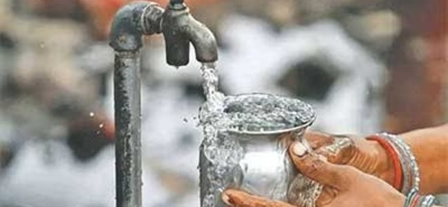 केन्द्र ने हर घर में नल पहुंचाने को उत्तराखंड सरकार को दिये 360.94 करोड़ रूपए, कुल 721.89 करोड़ रूपए की पहली किस्त के तौर पर केन्द्र ने हर घर में नल पहुंचाने को उत्तराखंड सरकार को दिये 360.94 करोड़ रूपए, कुल 721.89 करोड़ रूपए की पहली किस्त के तौर पर