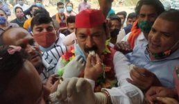 Uttarakhand सल्ट विधानसभा उपचुनाव परिणाम : बीजेपी उम्मीदवार महेश जीना चुनाव जीते, पूरी खबर पढ़ें