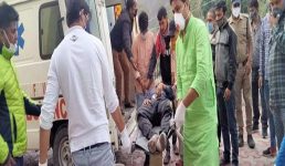Uttarakhand बोलेरो यात्री वाहन दुर्घटनाग्रस्त, 3 लोगों की मौत, 8 लोग घायल