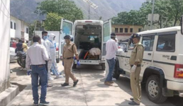 Uttarakhand पिथौरागढ़ जिले में IB कर्मचारी की कोरोना से मौत, घर वालों ने शव लेने से इंकार किया
