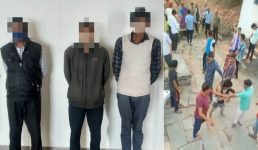 Uttarakhand  प्रेमिका से मिलने पहुंचे प्रेमी की गांव वालों ने पीट-पीटकर की हत्या, वीडियो वायरल होने के बाद मामले में 5 लोग गिरफ्तार