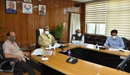 कृषकों की आय में वृद्धि के लिए हर्बल एवं मेडिसनल प्लांट के उत्पादों को बढ़ावा दिया जाय-मुख्यमंत्री
