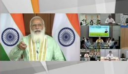 प्रधानमंत्री ने उत्तराखंड के साढ़े 8 लाख  किसानों को 171 करोड़ रुपए हस्तांतरित किये, पूरे देश में साढ़े 9 करोड़ किसानों के खाते में 20 हजार करोड़ डाले