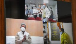 Uttarakhand श्रीनगर मेडिकल कॉलेज में 30 नए आई.सी.यू बेड बढ़े, मुख्यमंत्री ने कहा  गढ़वाल के जिलों को होगा फायदा
