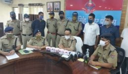Uttarakhand दरोगा की रायफल से हुई रुद्रपुर में दो भाइयों की हत्या, एसएसपी ने किया बड़ा खुलासा