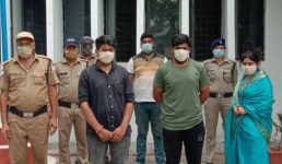 देहरादून में अमेरिका से आई मेल, भाजपा महिला नेता की कुर्सी गई, गिरफ्तार