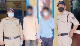 Uttarakhand अल्मोड़ा में 2 छात्र 80 हजार की स्मैक के साथ गिरफ्तार, लोधिया बैरियर के पास चैकिंग में धरे गए