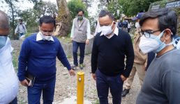 Uttarakhand नैनीताल में मिली 200 मीटर लंबी अंडरग्राउंड झील, जिला प्रशासन बोरिंग कर जांचेगा पानी की उपलब्धता