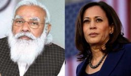पीएम मोदी और अमेरिकी उपराष्ट्रपति कमला हैरिस के बीच फोन पर हुई महत्वपूर्ण बातचीत