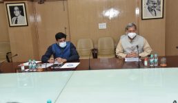दिल्ली और रामनगर के बीच चलेगी कॉर्बेट इको ट्रेन, रेलमंत्री ने सीएम से मुलाकात के दौरान दी मंजूरी