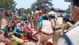 Uttarakhand यहां हुआ बहुत भारी हंगामा, विधायक की भी नहीं चली, फोर्स तैनात