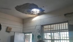 जम्मू एयरफोर्स स्टेशन में ड्रोन हमला, पाकिस्तानी सीमा से ऑपरेट होने की आशंका