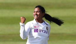 उत्तराखंड की बेटी स्नेहा राणा का विदेश में कमाल, भारतीय महिला क्रिकेट टीम की ओर से रोमांचक प्रदर्शन