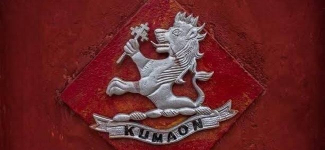 दुखद : कुमाऊं रेजीमेंट का वाहन दुर्घटनाग्रस्त, 3 सैनिकों की मौत, 3 जवान घायल दुखद : कुमाऊं रेजीमेंट का वाहन दुर्घटनाग्रस्त, 3 सैनिकों की मौत, 3 जवान घायल