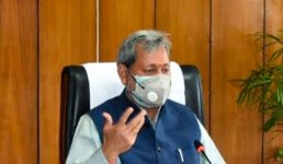 उपचुनाव पर बोले सीएम तीरथ, दिल्ली में जे पी नड्डा से मुलाकात के बाद दिया बयान