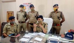 रुद्रपुर : हुस्न के चक्कर में फंसा एक व्यापारी, हनीट्रैप गिरोह ने कमरे में बंद कर लूटा, तीन लोग गिरफ्तार