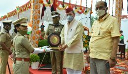 Uttarakhand राज्य को मिले 17 डीएसपी, मुख्यमंत्री तीरथ की मौजूदगी में हुआ दीक्षांत समारोह