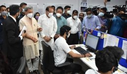 Uttarakhand बुजुर्गों के लिए नेशनल हेल्पलाइन शुरू, देहरादून में एक कार्यक्रम में मुख्यमंत्री ने की शुरुआत