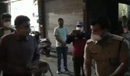 Uttarakhand मास्क के लिए विधायक का दरोगा ने काटा चालान, दरोगा को अब भुगतना पड़ा अंजाम