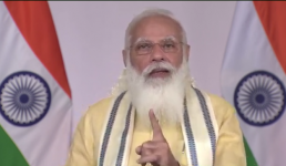 Video प्रधानमंत्री  मोदी का ऐलान, अब केंद्र सरकार मुफ्त में लगाएगी वैक्सीन, 80 करोड़ से ज्यादा गरीबों को नवंबर तक मुफ्त राशन भी