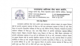 Uttarakhand Government Job : समूह ग के 434 पदों पर निकली भर्ती, पूरी जानकारी के लिए पढ़ें