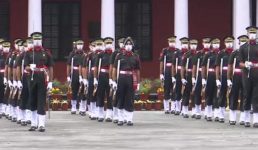 Dehradun भारतीय सेना को मिले 341 अधिकारी, IMA से 425 कैडेट पासआउट