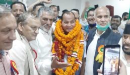 Uttarakhand Politics काशी सिंह ऐरी बने यूकेडी के केन्द्रीय अध्यक्ष, द्विवार्षिक अधिवेशन में हुआ चुनाव