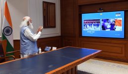 टोक्यो ओलंपिक की हुई शुरुआत, पीएम मोदी ने लाइव उद्घाटन समारोह देखा, भारतीय दल को शुभकामनाएं दीं