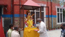 नैनीताल : अटल उत्कृष्ट विद्यालय के रूप में चयनित राजकीय बालिका इंटर कॉलेज तल्लीताल का विधिवत शुभारंभ