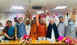 दिल्ली में उत्तराखंड बीजेपी की बड़ी बैठक, 2022 चुनाव पर मुख्यमंत्री और आलाकमान की उपस्थिति में चर्चा
