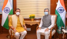 दिल्ली में सीएम धामी, पढ़िए किस-किससे हुई मुलाकात, क्या हुई बात