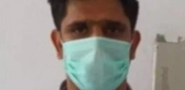 Uttarakhand हरिद्वार कुंभ फर्जी कोरोना टेस्ट मामले में पहली गिरफ्तारी, पढ़ें पूरी खबर Uttarakhand हरिद्वार कुंभ फर्जी कोरोना टेस्ट मामले में पहली गिरफ्तारी, पढ़ें पूरी खबर