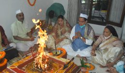Uttarakhand पूजा-पाठ के साथ सीएम धामी का चर्चित मुख्यमंत्री आवास में प्रवेश, इस भवन के अशुभ होने की है काफी चर्चा