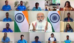 पीएम मोदी ने टोक्यो ओलंपिक में हिस्सा लेने जा रहे खिलाड़ियों से बातचीत की, पढ़िए क्या कहा