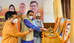 Uttarakhand चुनावी मोड में बीजेपी, युवा नेतृत्व और 60 प्लस का नारा तय, 252 मंडलों में दौरा करेंगे मंत्री और पदाधिकारी