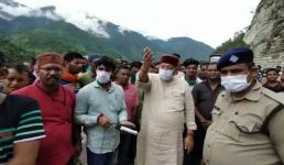 बीजेपी ने ऋषिकेश-कर्णप्रयाग रेलवे लाइन और ऑलवैदर रोड जैसे कई ऐतिहासिक कार्य करवाए : सतपाल महाराज