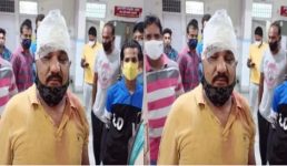 उत्तराखंड : पुलिसकर्मी ने फोड़ दिया दुकानदार का सिर, कारण जानकर हर कोई हैरान